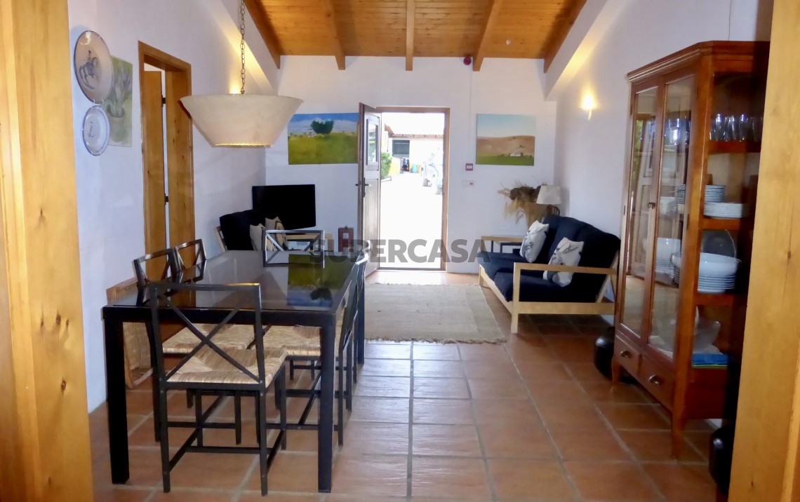 Turismo rural com Centro Equestre - Sudoeste Alentejano-Perto da Praia