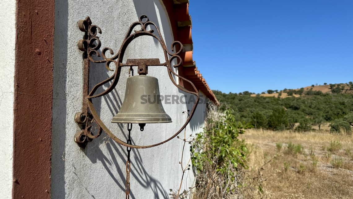 Large Corticeira Estate in Baixo Alentejo with Touristic, Residential and Agroforestry Potential