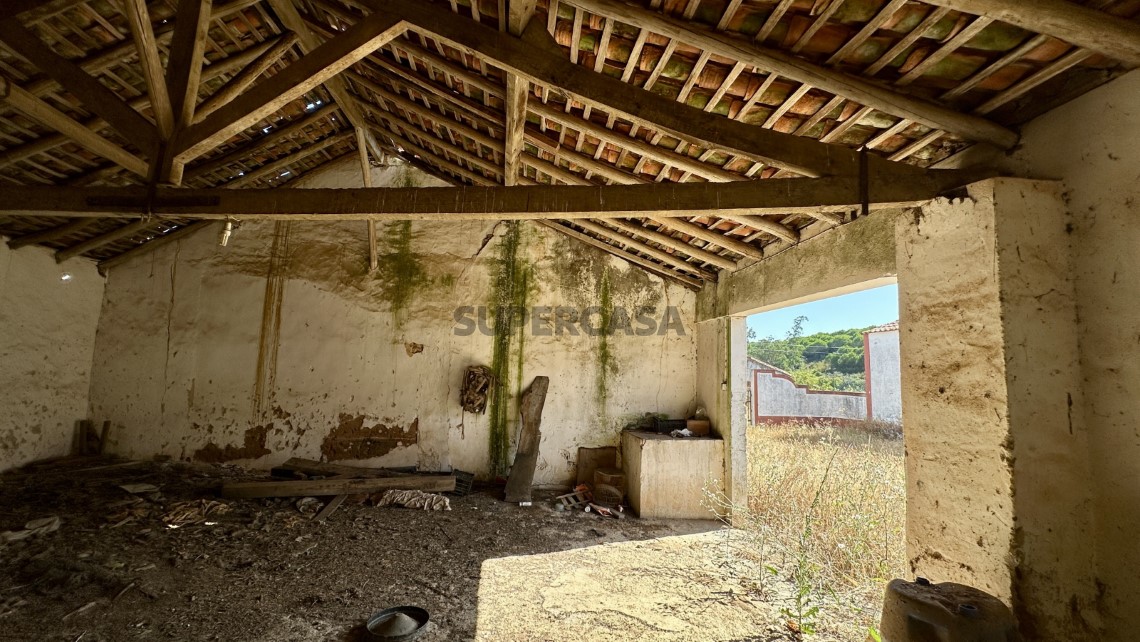 Large Corticeira Estate in Baixo Alentejo with Touristic, Residential and Agroforestry Potential
