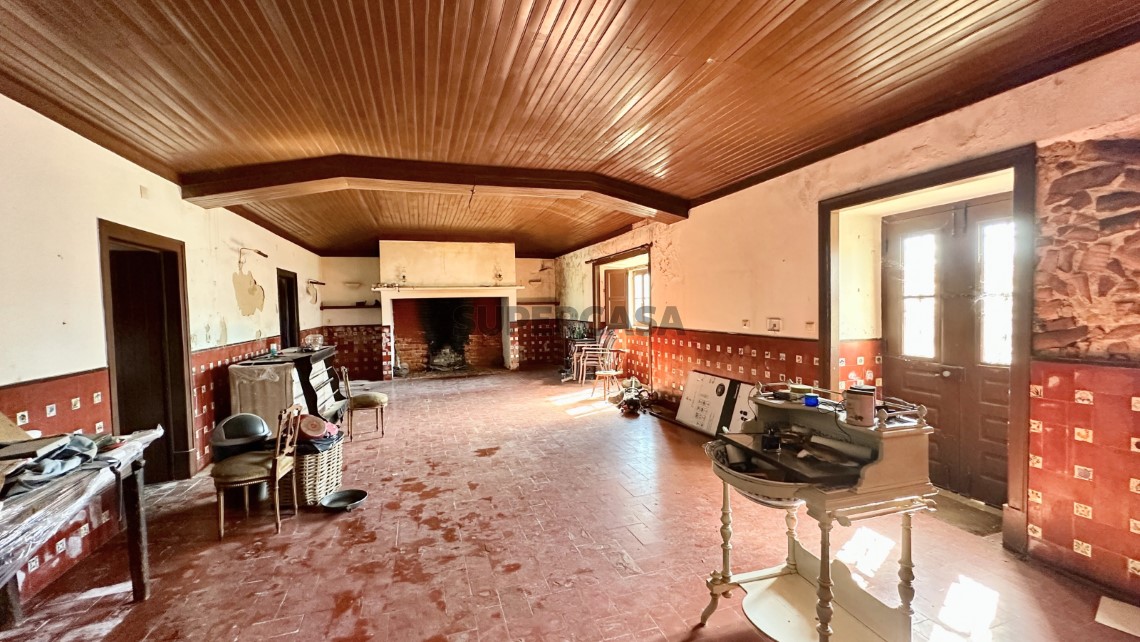Main room