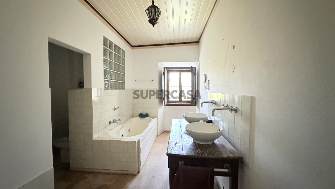 Large Corticeira Estate in Baixo Alentejo with Touristic, Residential and Agroforestry Potential