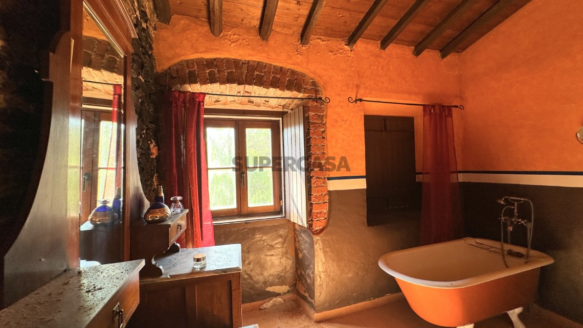 Large Corticeira Estate in Baixo Alentejo with Touristic, Residential and Agroforestry Potential