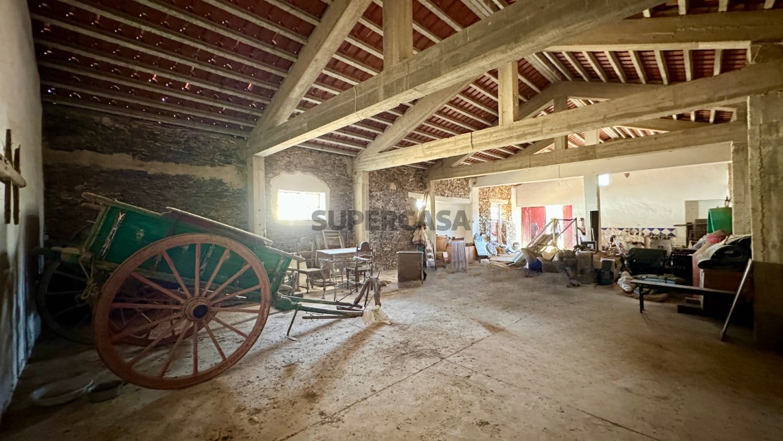 Large Warehouse