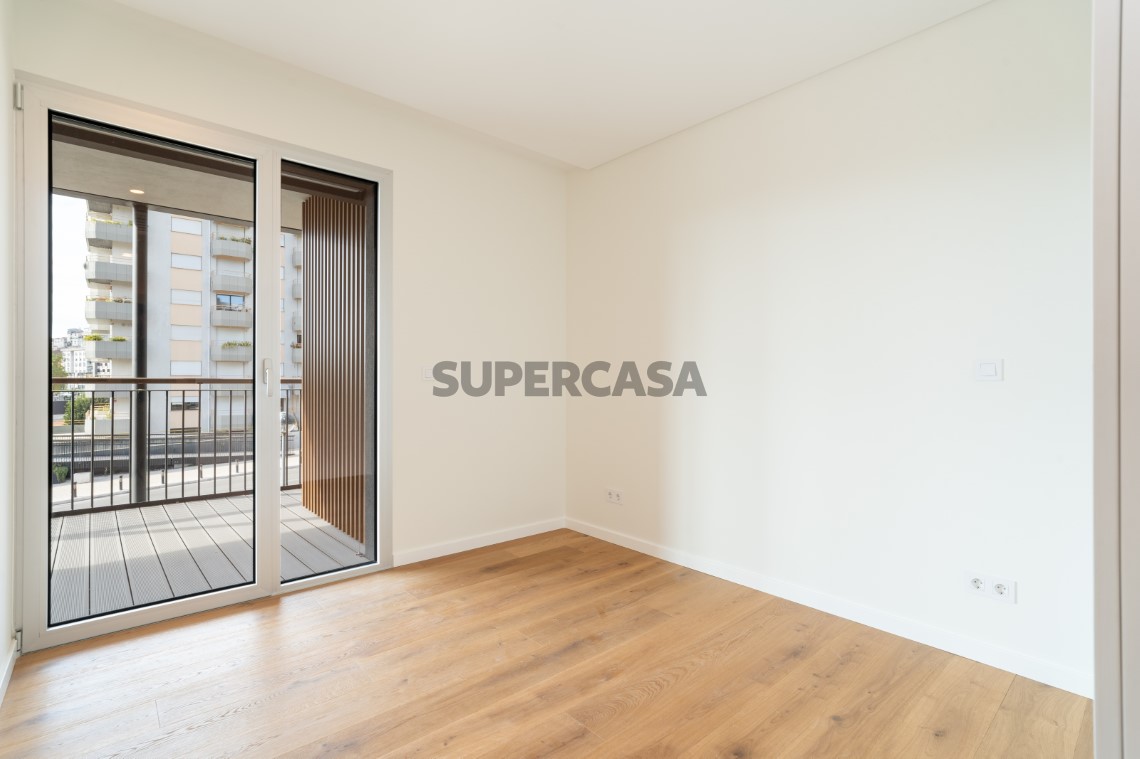 Quarto suíte 1