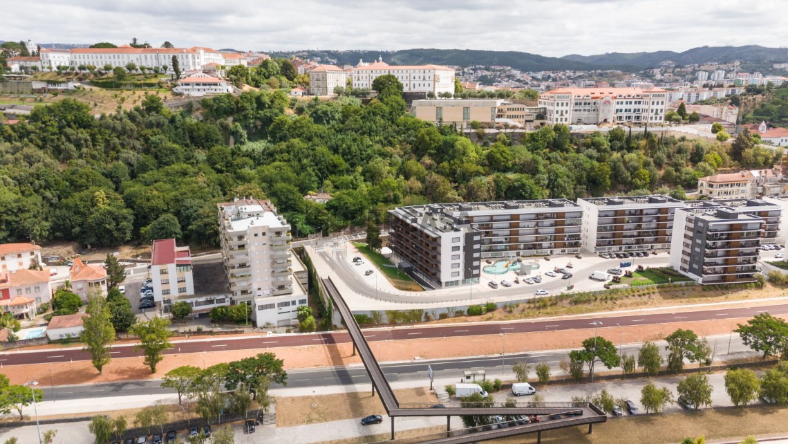 Urbanização