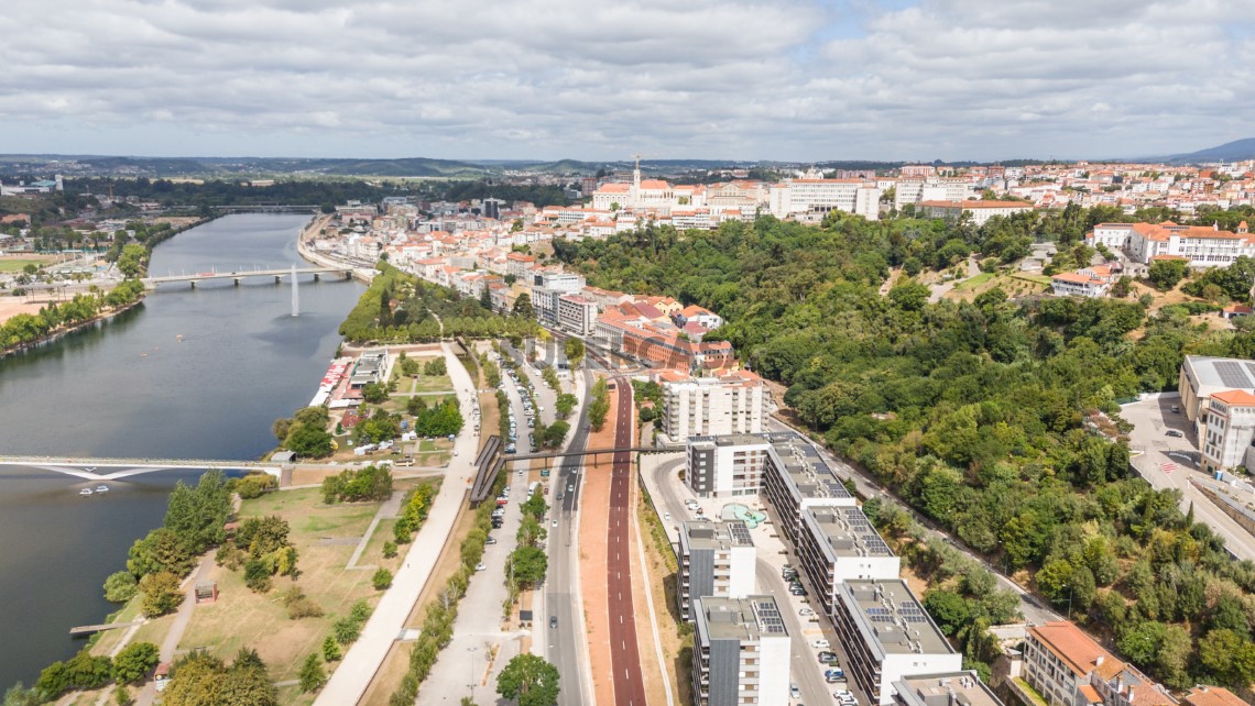 Urbanização