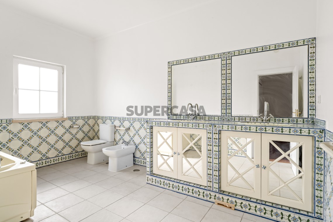 Salle de bains