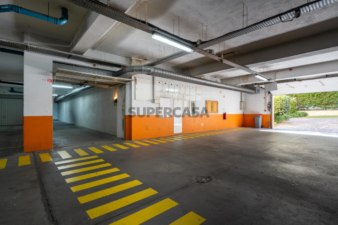 Place de parking