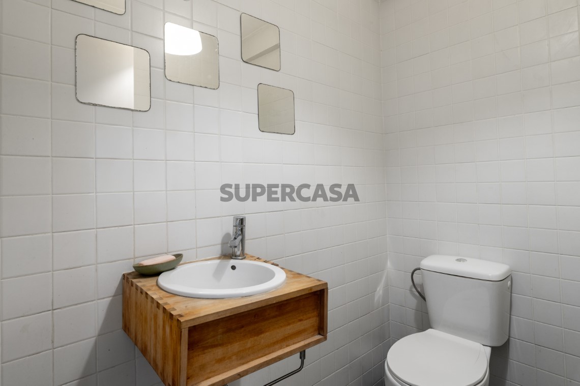 Salle de bains