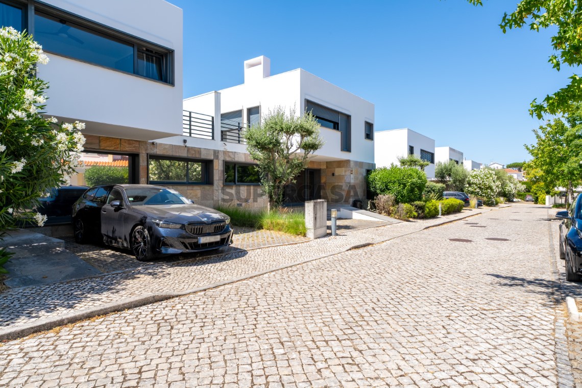 Place de parking