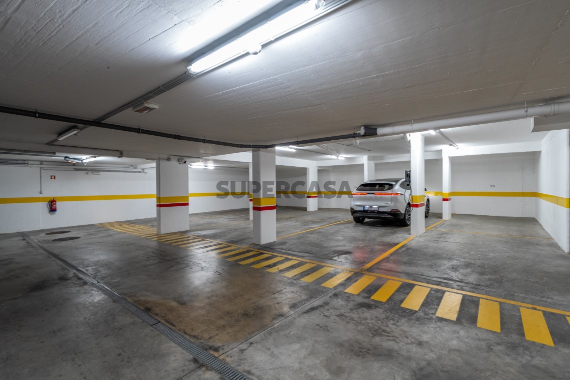 Place de parking