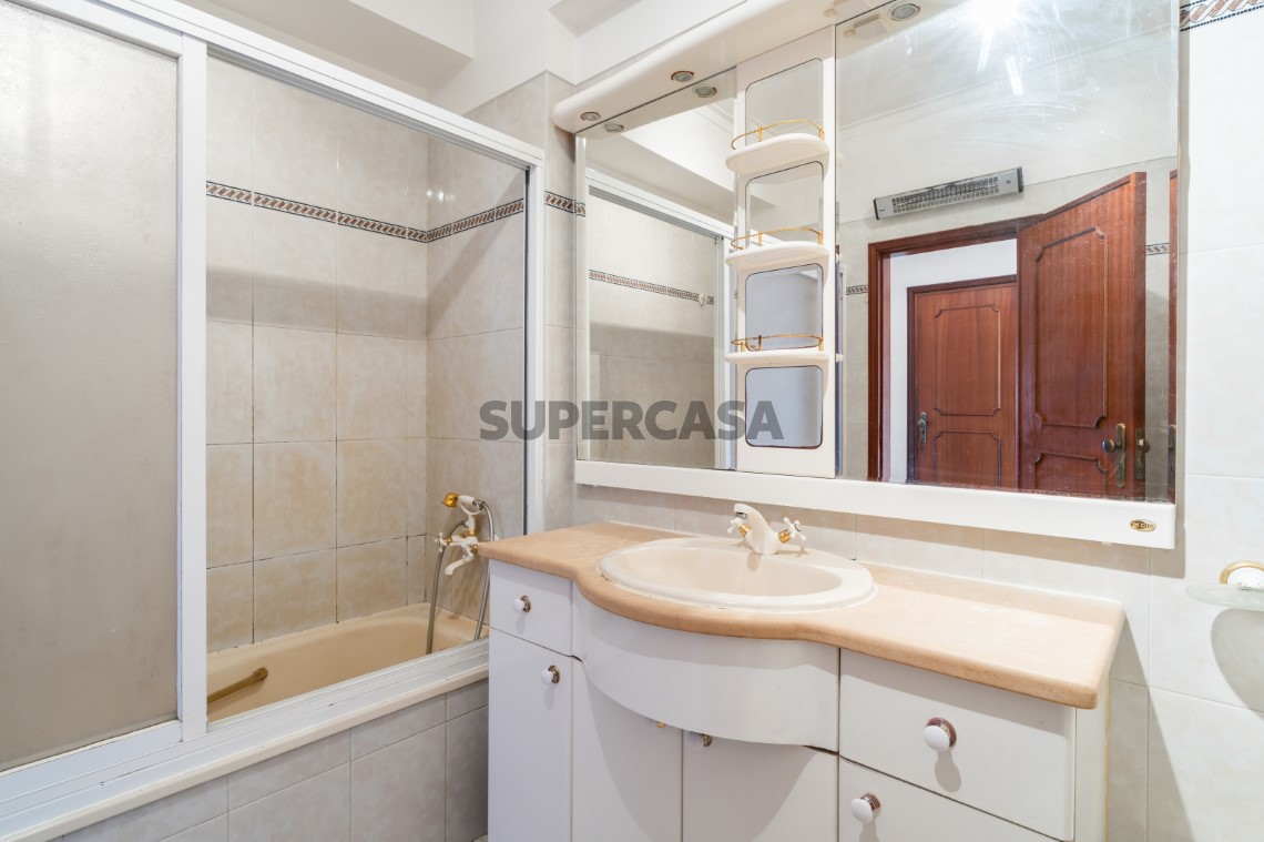 Salle de bains