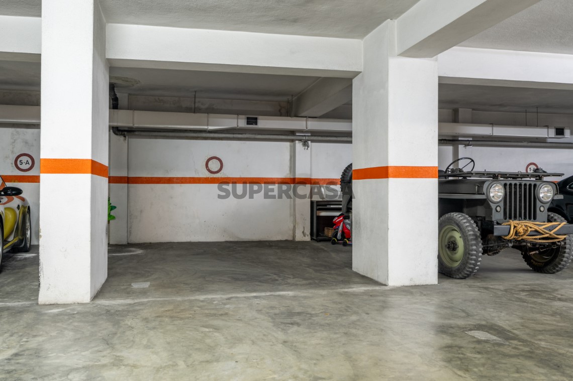 Place de parking
