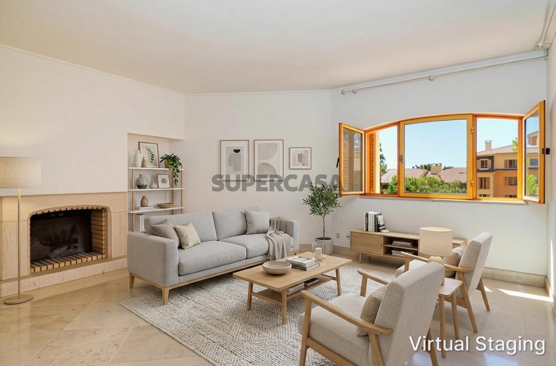 Apartamento 3 habitaciones en venta en Rua dos Pombos