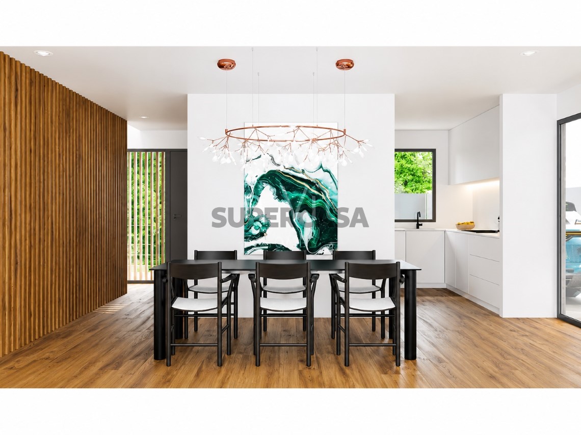 Sala de jantar