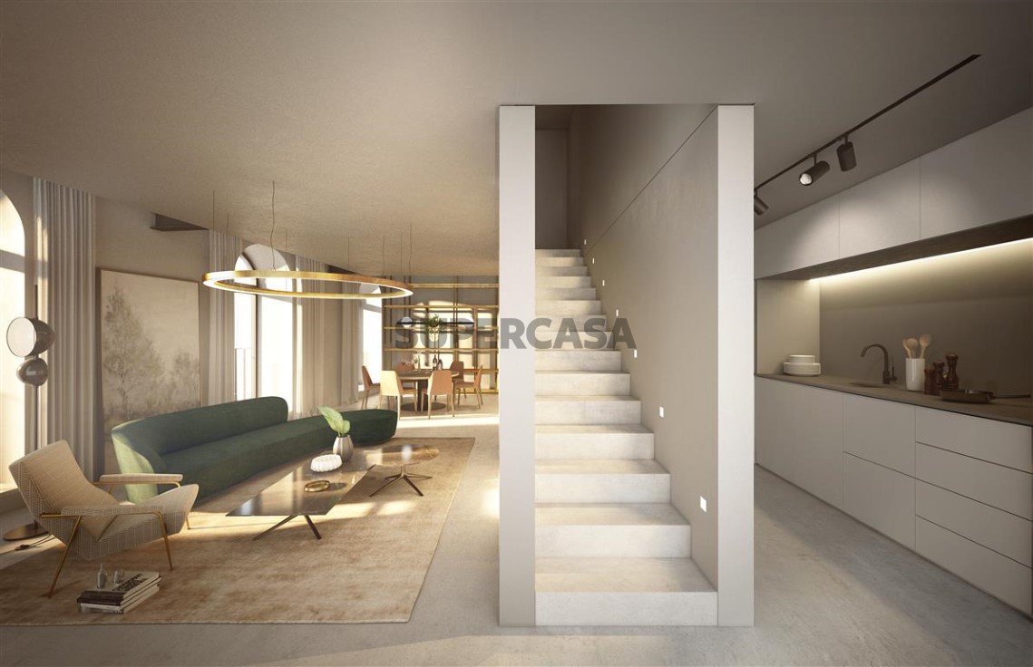Sala modelo Prateato