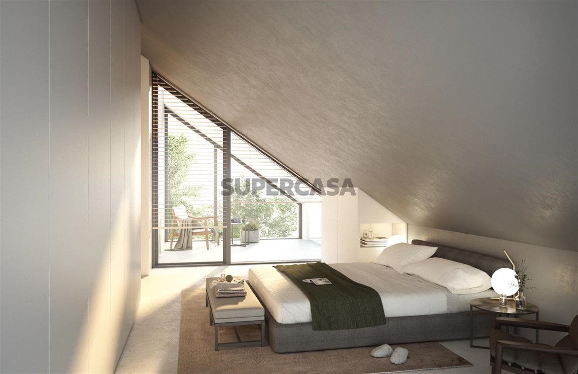 Quarto modelo Prateato