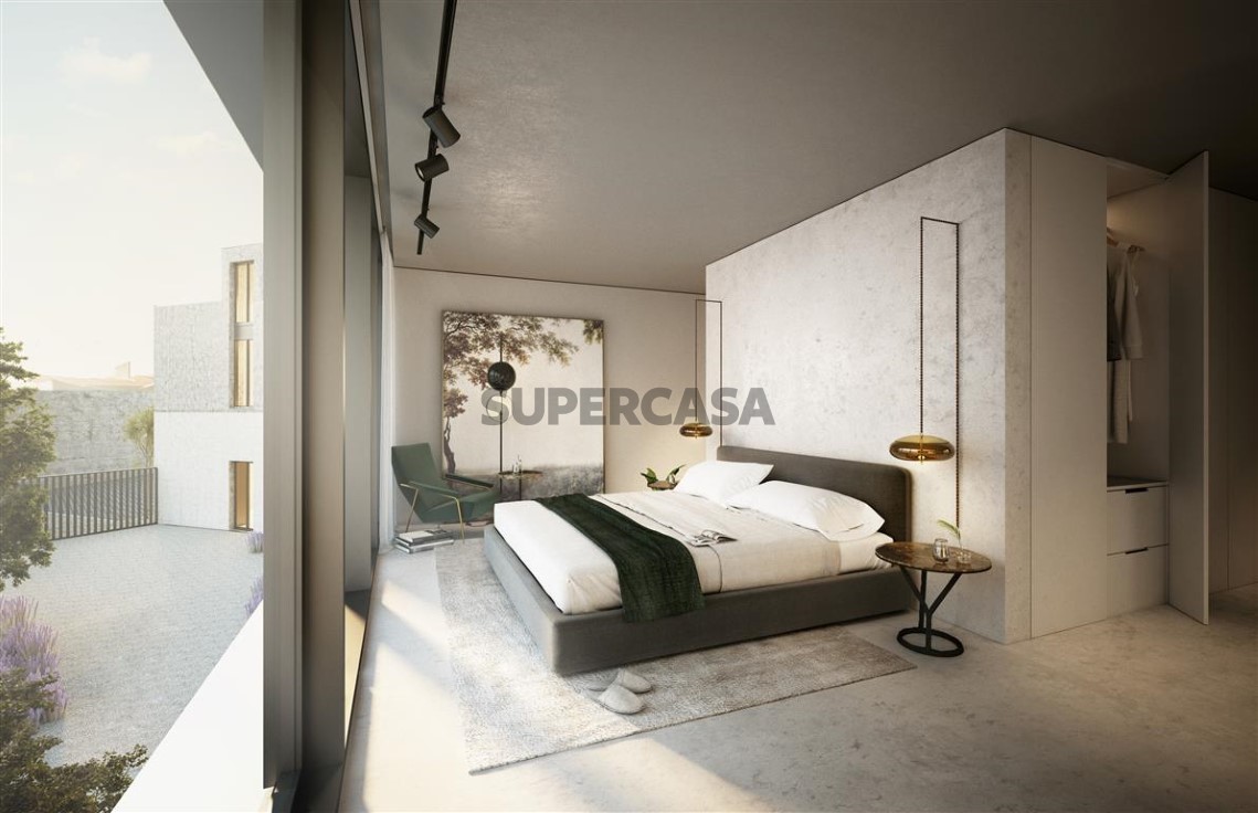 Quarto modelo Prateato