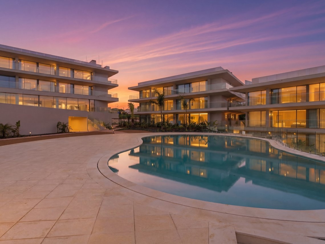 Fachada Nomad Bay