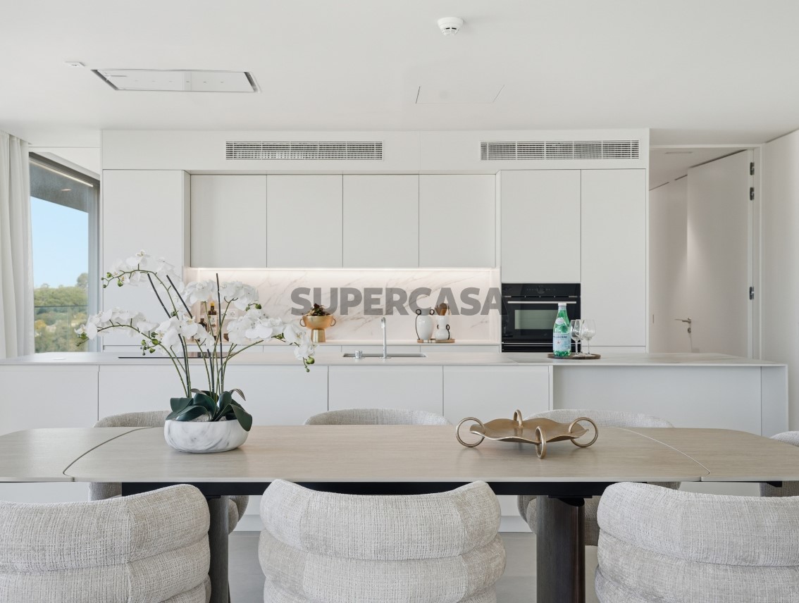 Cozinha Owner's villa NBay