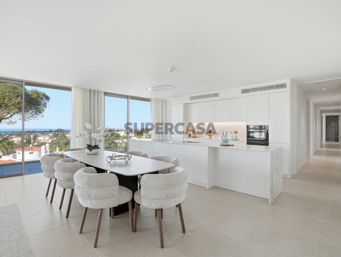 Cozinha Owner's villa NBay