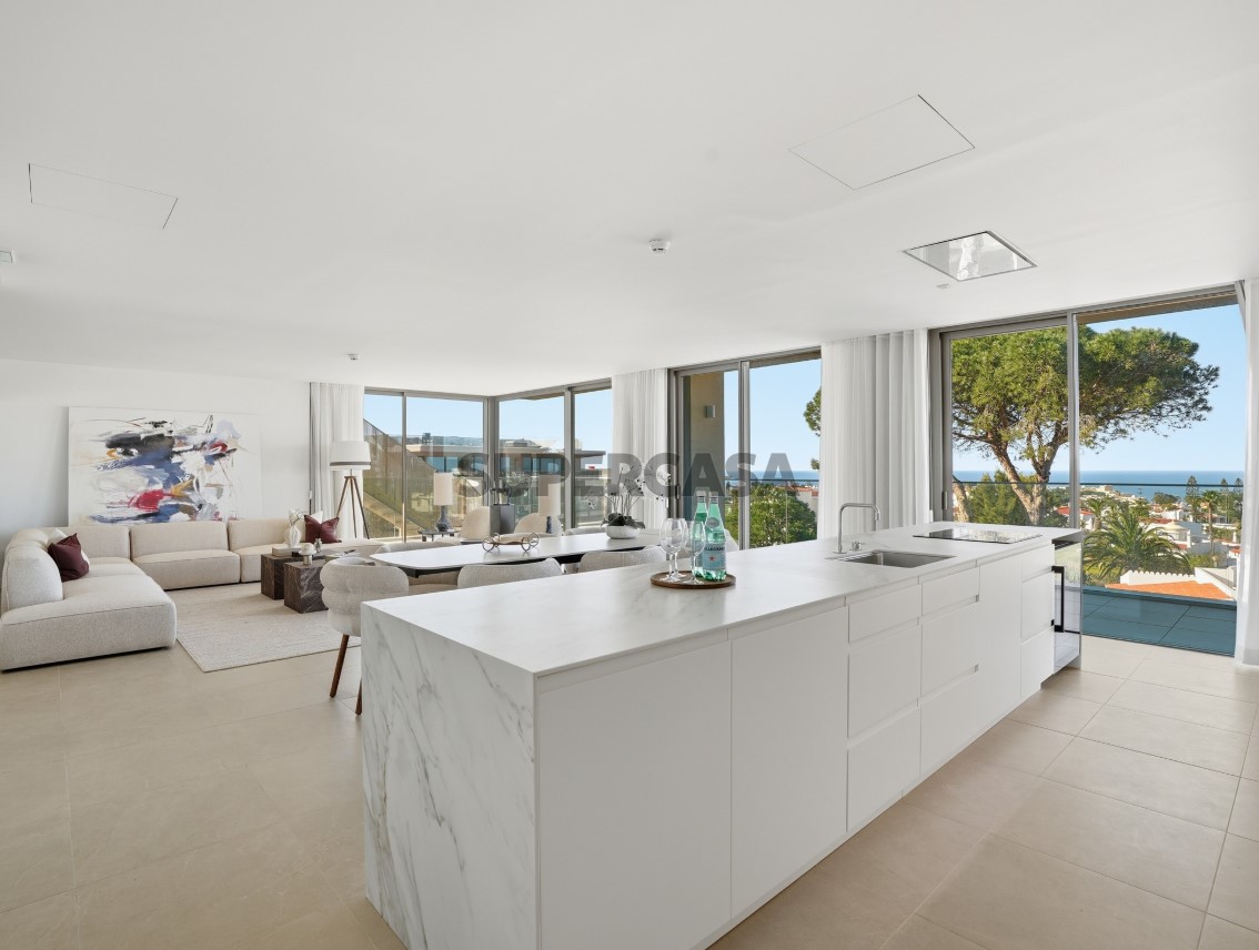 Open Space Owner's villa NBay