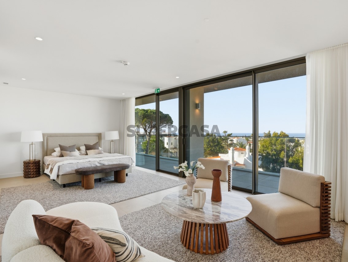 Quarto Owner's villa NBay
