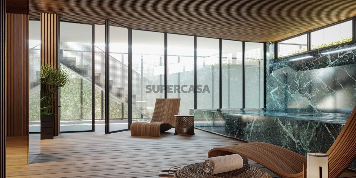 Piscina Modelo Aura
