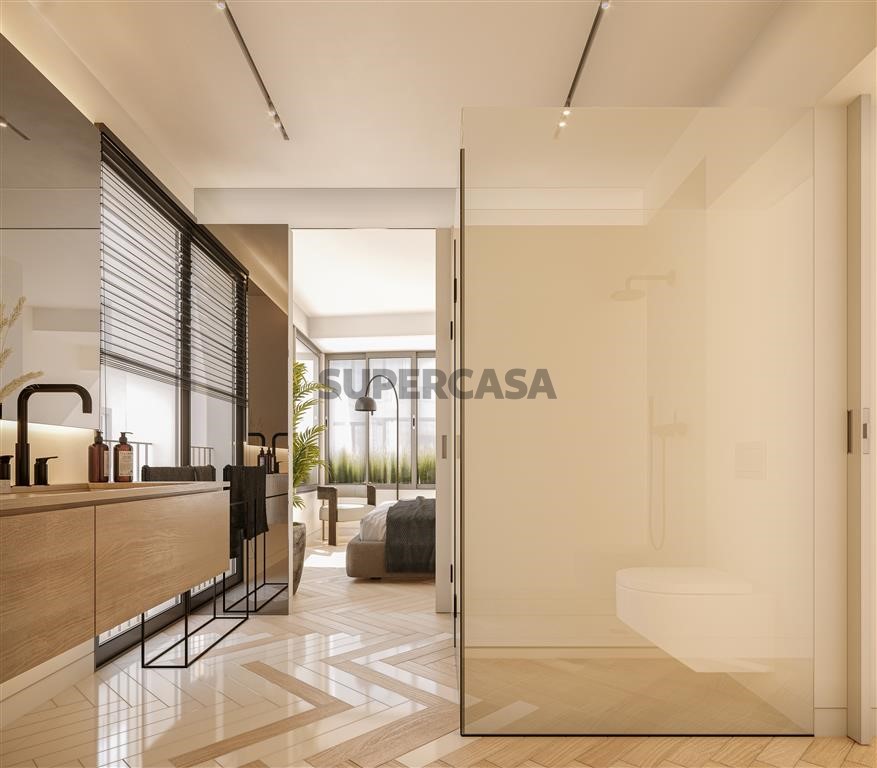 Casa de Banho Modelo Aura