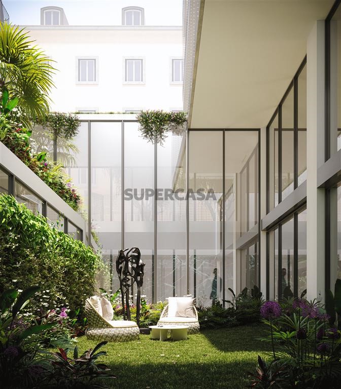 Jardim Entrada Aura