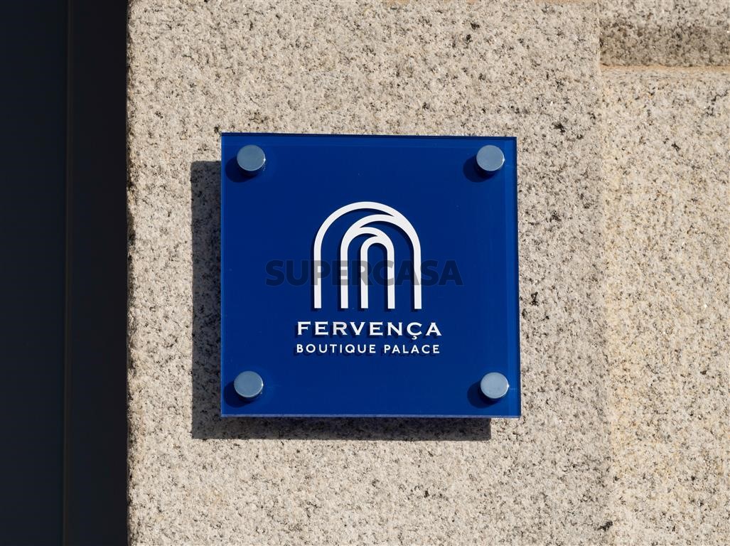 Detalhes Palácio da Fervença