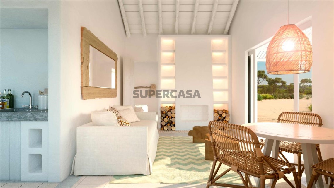 Sala modelo Authentic Bicas