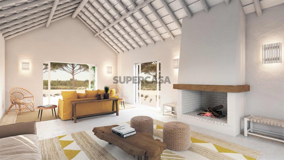 T4 Sala modelo Authentic Bicas