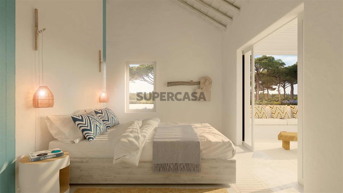 Quarto modelo Authentic Bicas