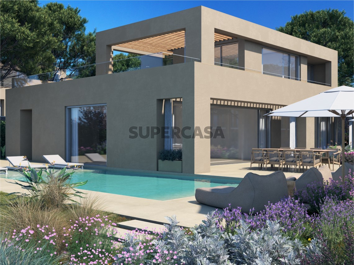 Piscina modelo Verdelago