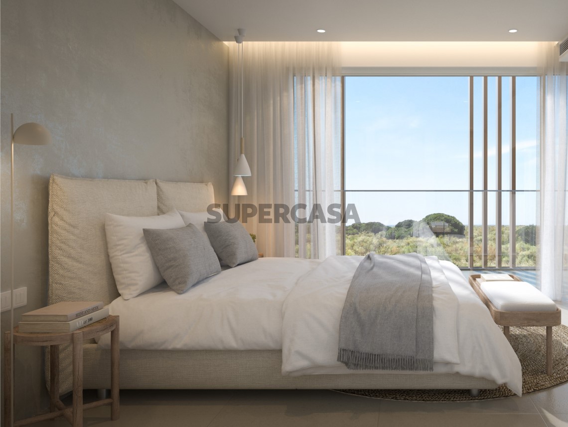 Suite modelo Verdelago