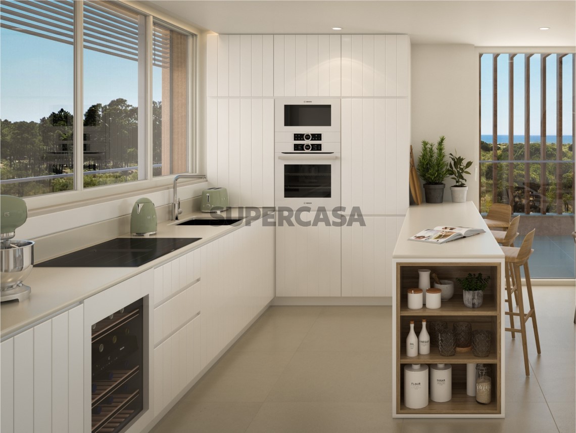Cozinha modelo Verdelago