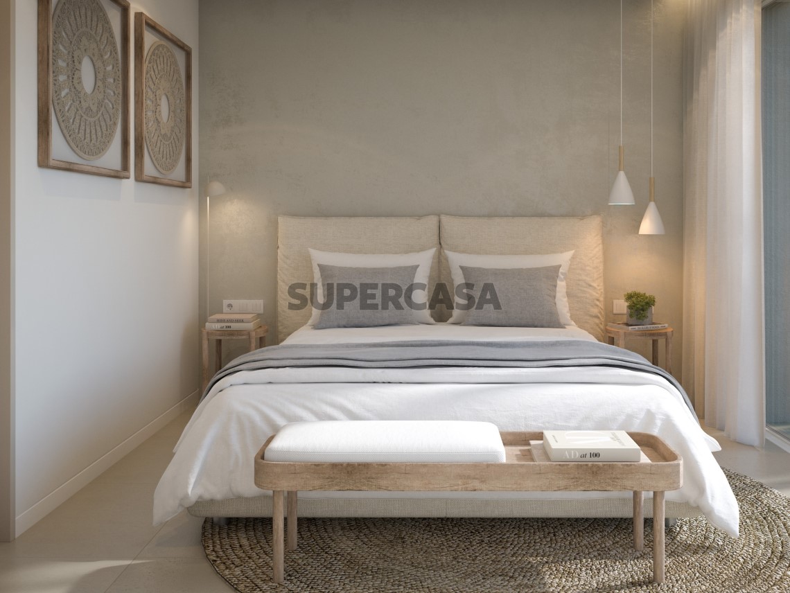Suite modelo Verdelago