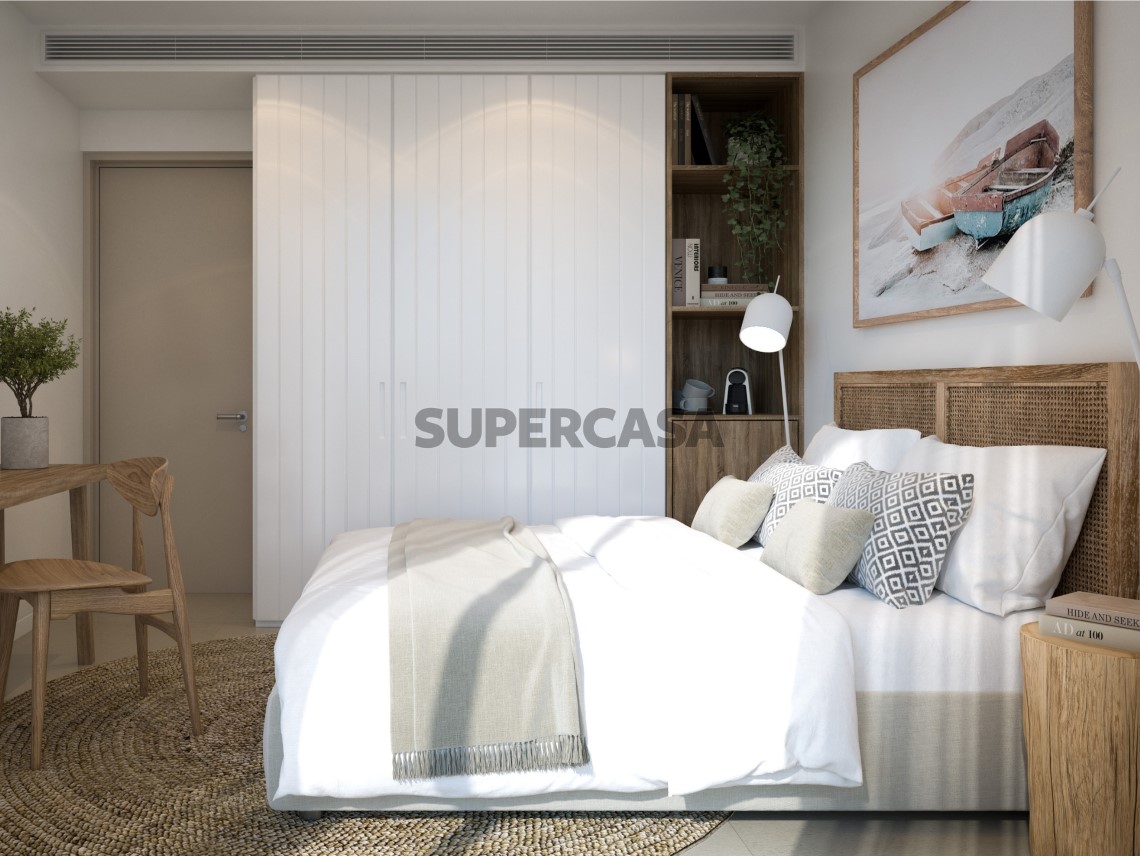 Suite modelo Verdelago