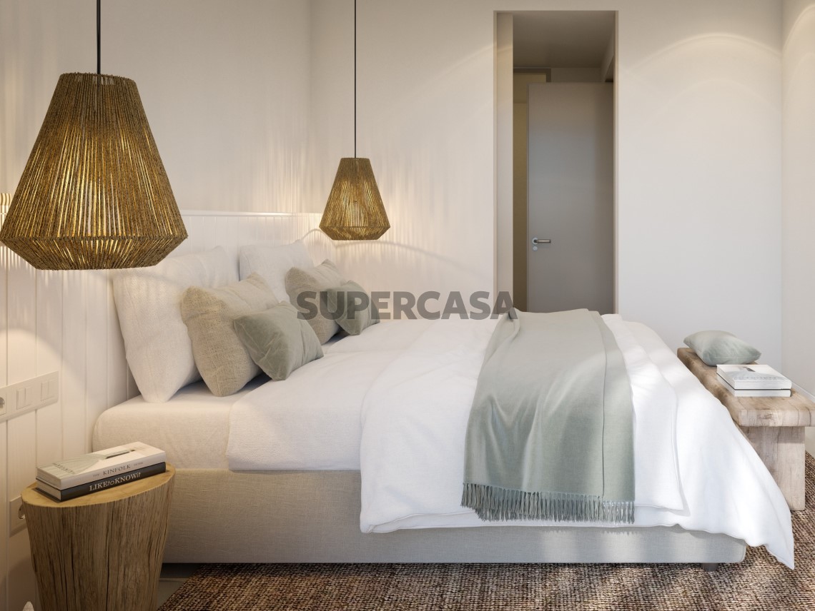 Suite modelo Verdelago