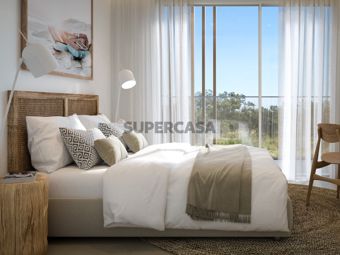 Suite modelo Verdelago