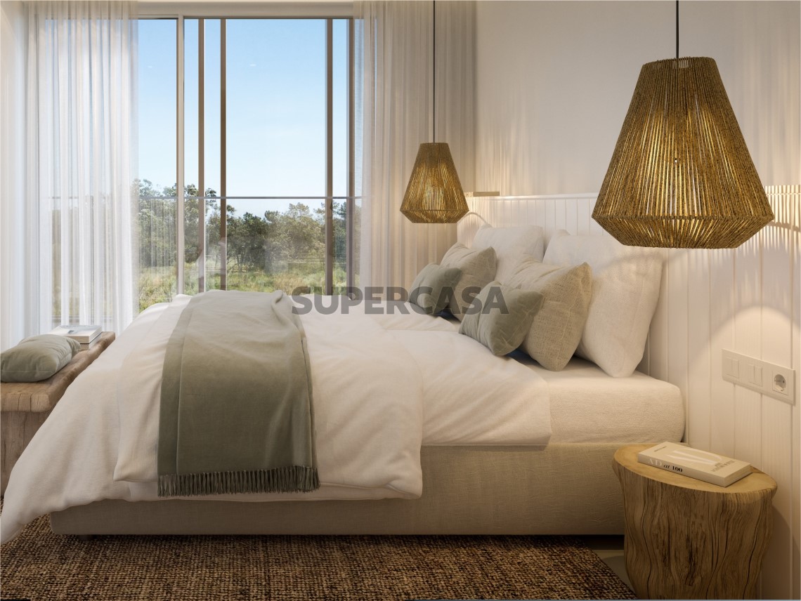 Suite modelo Verdelago
