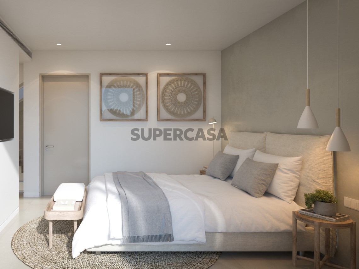 Suite modelo Verdelago