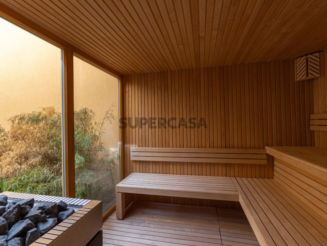 Sauna Verdelago