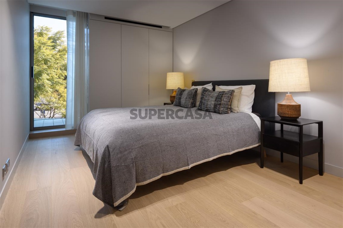 Quarto andar modelo Linea Residences