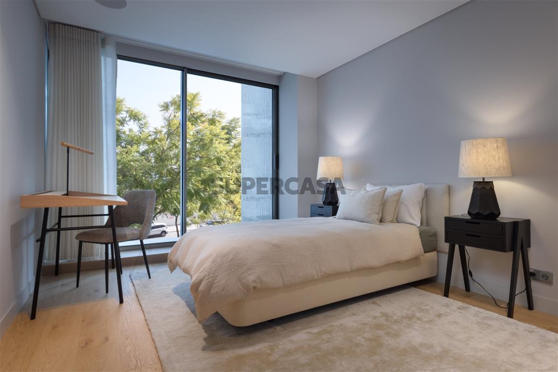 Quarto andar modelo Linea Residences 2