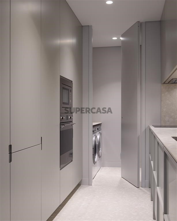 Cozinha andar modelo Linea Residences 3