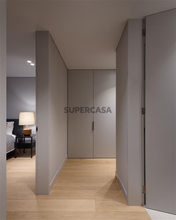 Closet andar modelo Linea Residences
