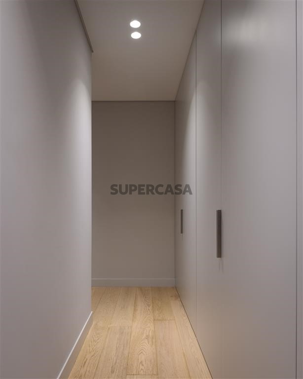 Closet andar modelo Linea Residences 2