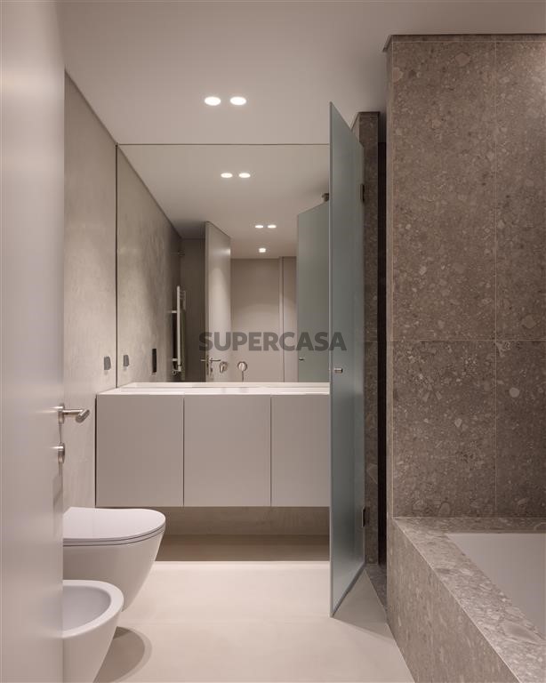 Casa da banho andar modelo Linea Residences